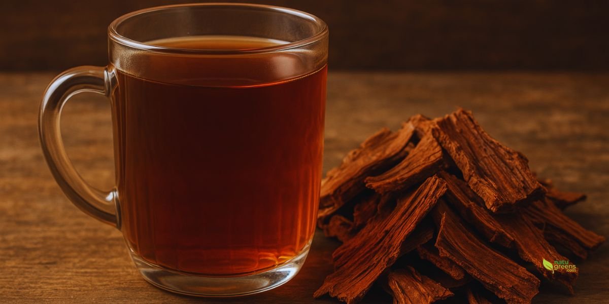 Angico Bark Tea (Anchico)