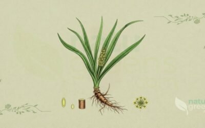 Cálamo-Aromático (Acorus calamus): Propriedades e Benefícios