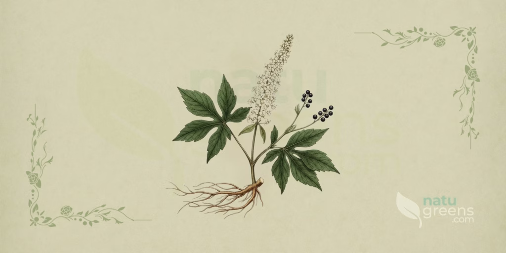 Black Cohosh (Actaea racemosa): Benefits and Uses