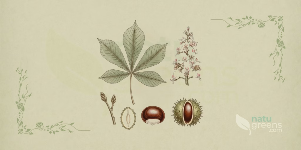 Horse Chestnut (Aesculus hippocastanum): Benefits and Uses