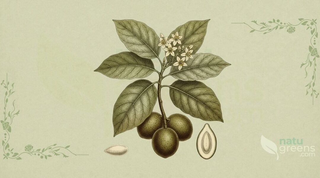 Nogueira-da-Índia (Aleurites moluccanus): Propriedades e Benefícios