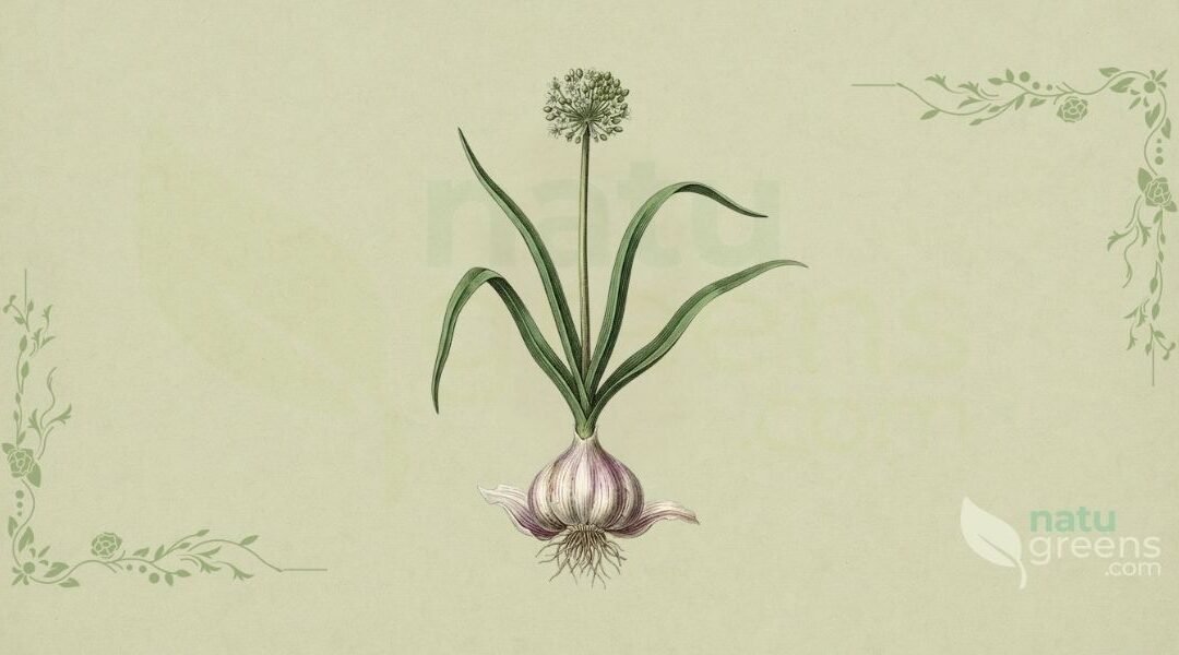 Alho-Hortense (Allium sativum): Propriedades e Benefícios