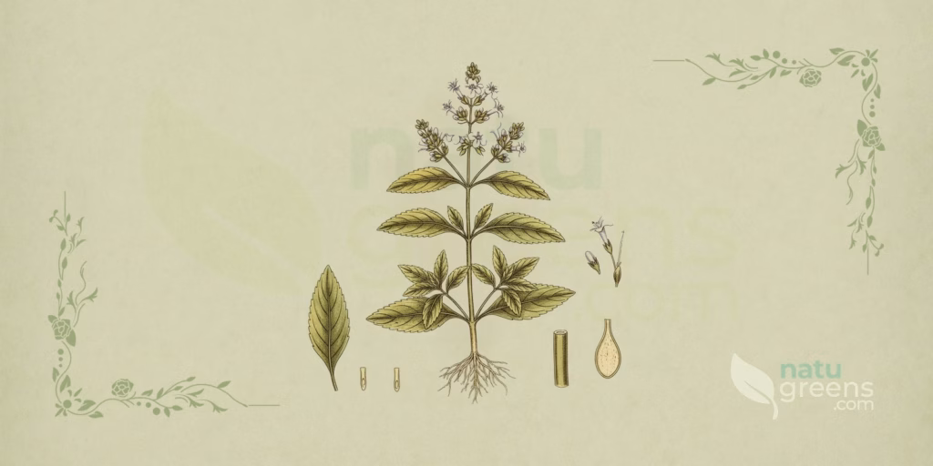 Aloysia citrodora (Cidrão): Perfil Botânico Completo