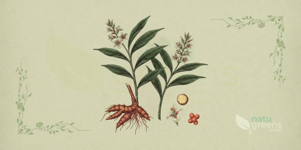 Galanga-Menor (Alpinia officinarum): Propriedades e Benefícios