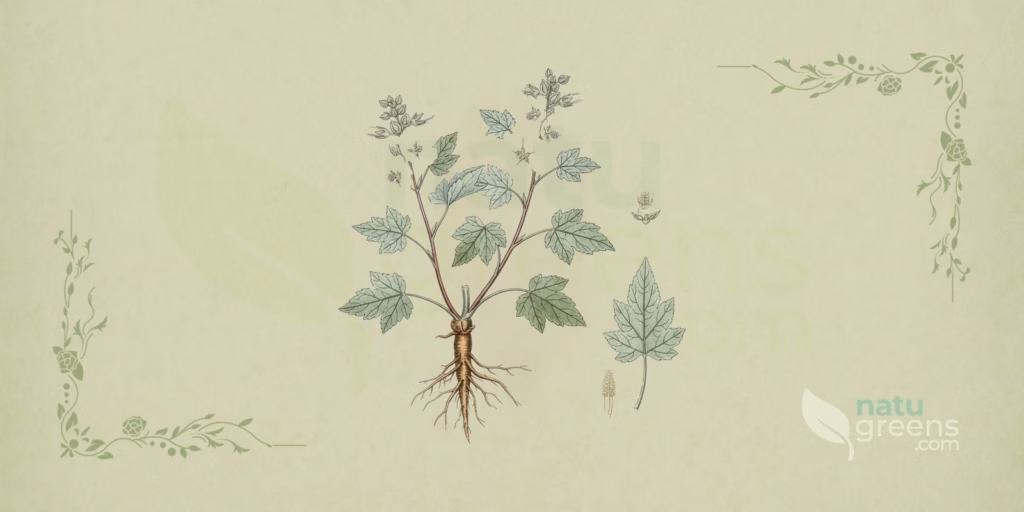 Althaea officinalis, herbacée vivace des Malvaceae inféodée aux marais saumâtres, aux fossés littoraux et aux prairies inondables.