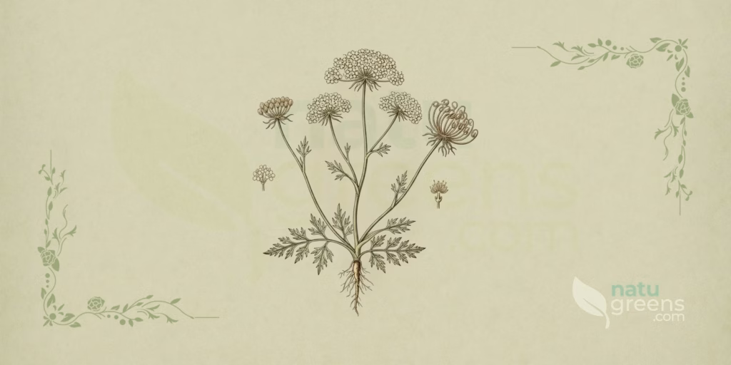 Khella (Ammi visnaga): Properties and Benefits
