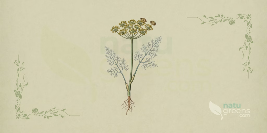 Dill (Anethum graveolens): Properties and Benefits