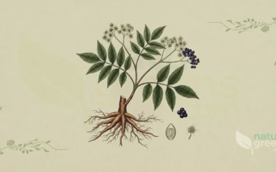 Aralia racemosa (American Spikenard): Complete Botanical Profile