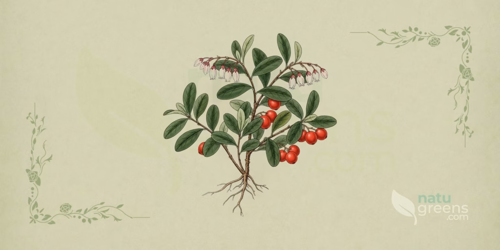 Bearberry (Arctostaphylos uva-ursi): Benefits and Uses
