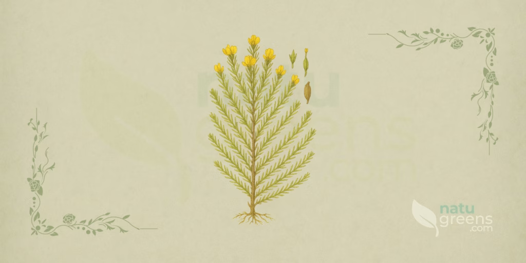 Rooibos (Aspalathus linearis): Properties and Benefits