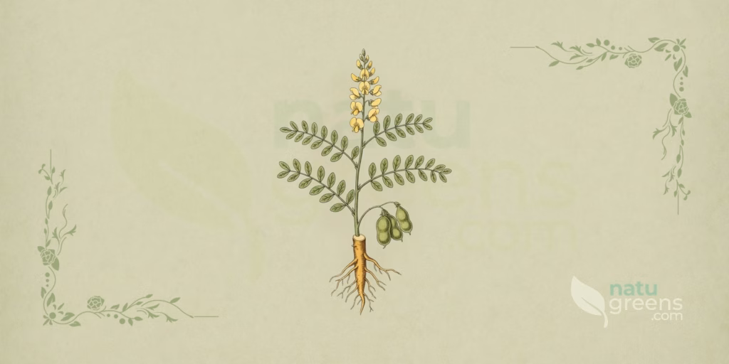Astragalus (Astragalus membranaceus): Benefits and Uses