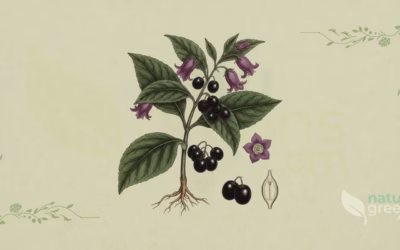 Deadly Nightshade (Atropa belladonna): Toxicity and Risks