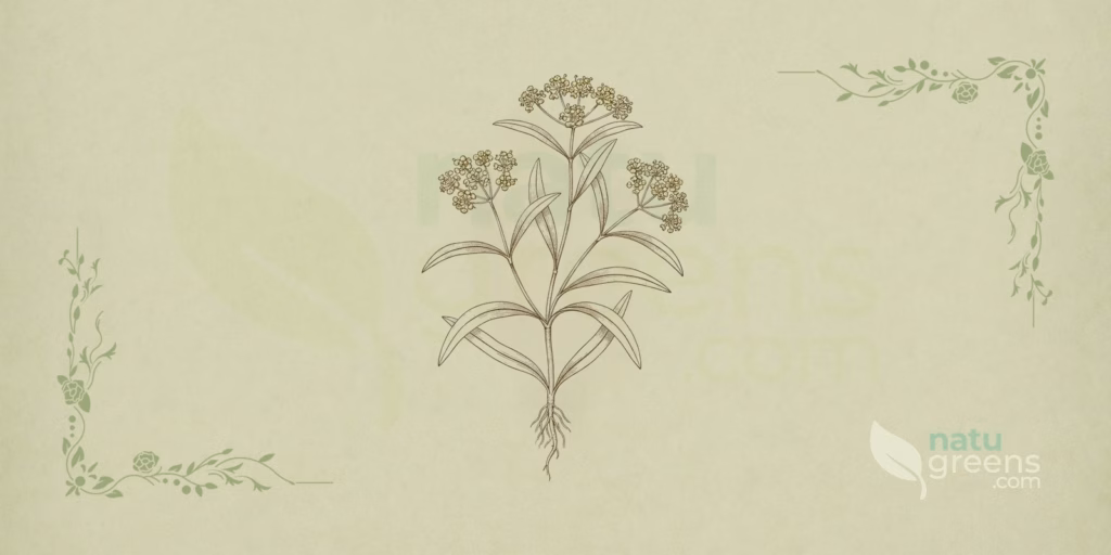 Bupleurum (Bupleurum falcatum): Properties and Benefits