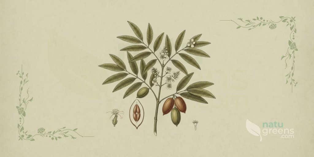 Elemi (Canarium luzonicum): Properties and Benefits
