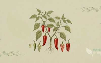 Bell Pepper (Capsicum annuum): Properties and Benefits