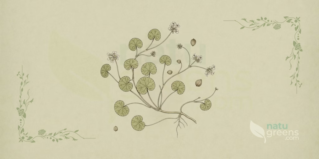 Gotu Kola (Centella asiatica): Properties and Benefits