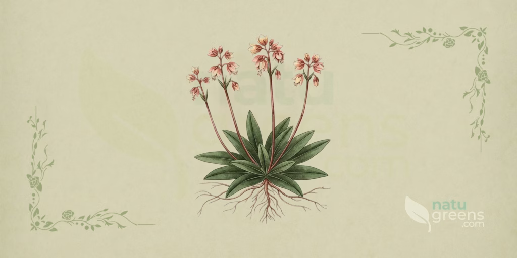 Chimaphila umbellata (Schermdragend wintergroen): gebruik