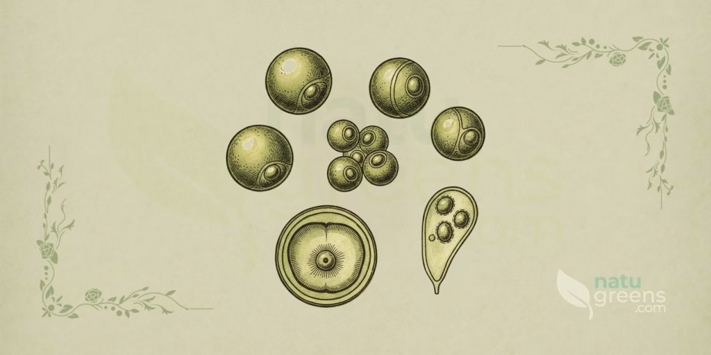 Chlorella (Chlorella vulgaris): Properties and Benefits