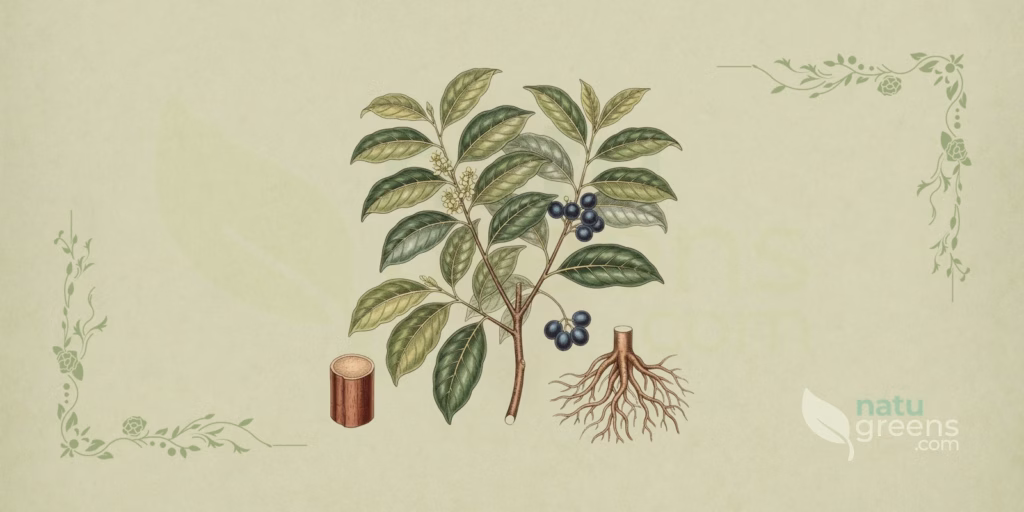 Camphor (Cinnamomum camphora): Properties and Benefits