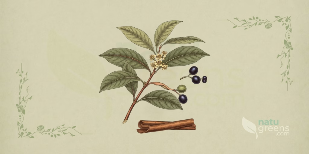 Chinese Cinnamon (Cinnamomum cassia): Benefits and Uses
