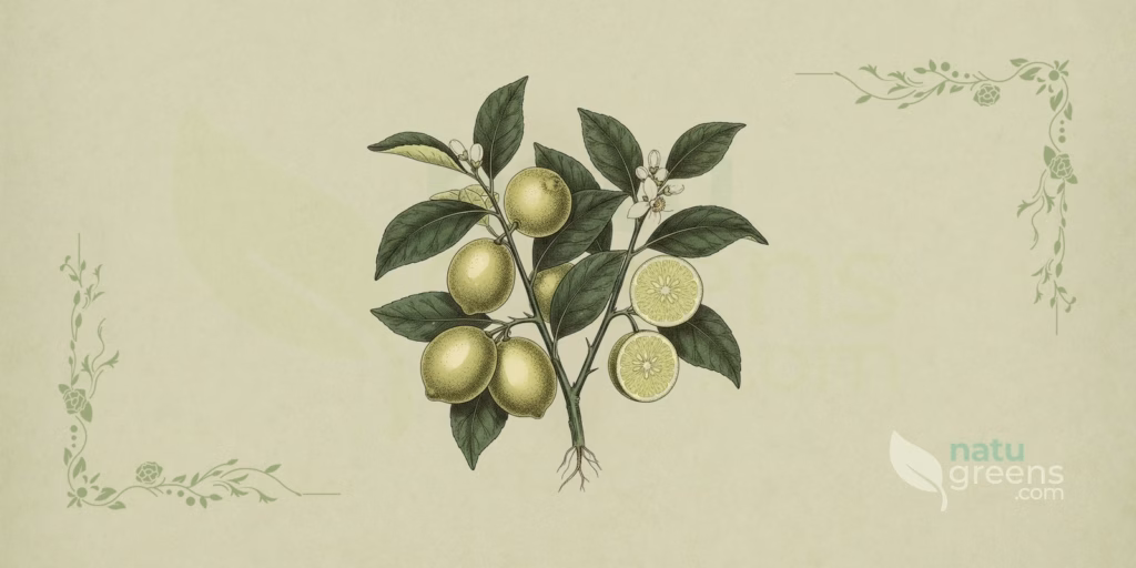 Key Lime (Citrus × aurantiifolia): Properties and Benefits