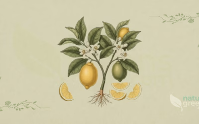 Lemon (Citrus × limon): Properties and Benefits