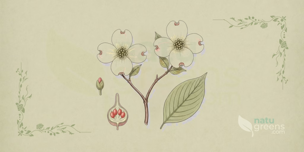 Blumen-Hartriegel (Cornus florida): Eigenschaften und Vorteile