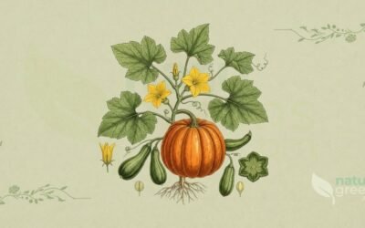 Abóbora-Moranga (Cucurbita pepo): Propriedades e Benefícios