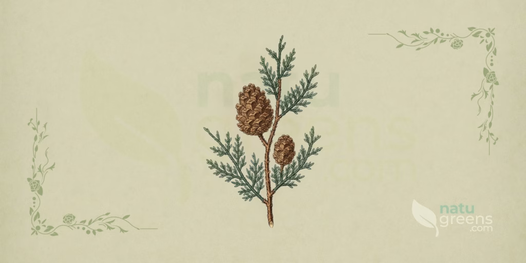 Cypress (Cupressus sempervirens): Properties and Benefits