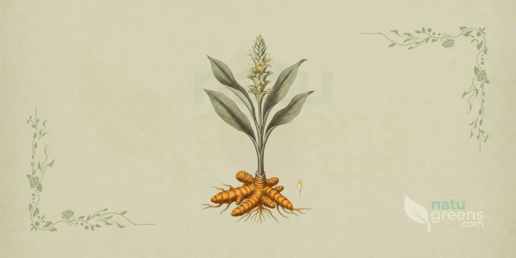Curcuma longa (Kurkuma): Volledig Botanisch Profiel