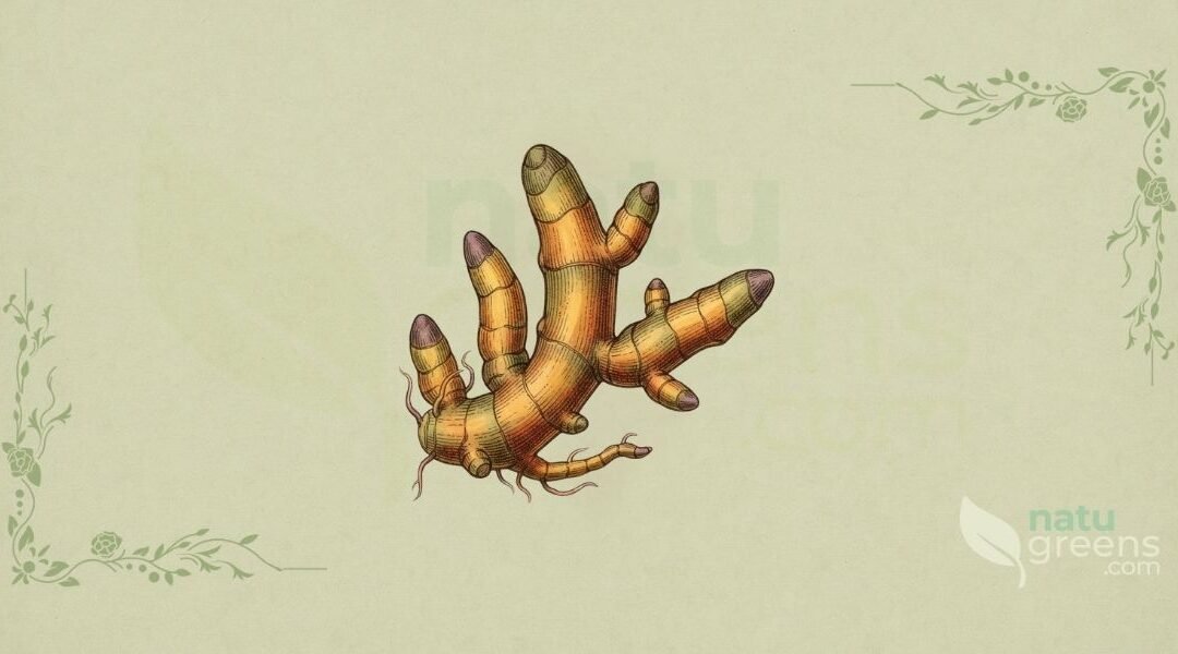 Cúrcuma: Propiedades y Beneficios Terapéuticos