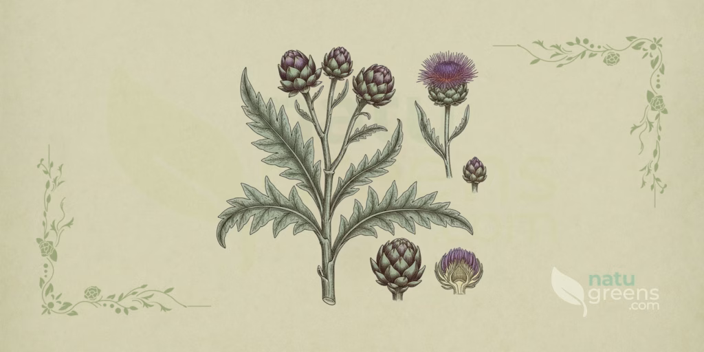 Artichoke (Cynara scolymus): Properties and Benefits
