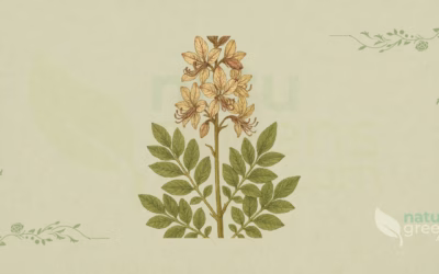 Gas Plant (Dictamnus albus): Properties and Benefits