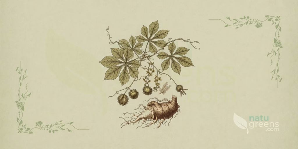 Dioscorea hispida (Asiatic Bitter Yam): Complete Botanical Profile