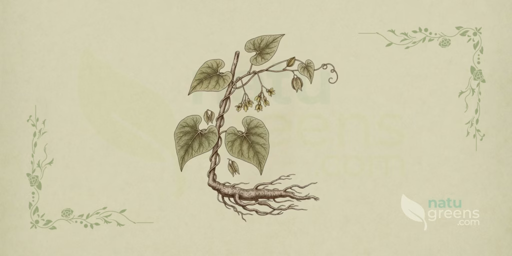 Wild Yam (Dioscorea villosa): Properties and Benefits