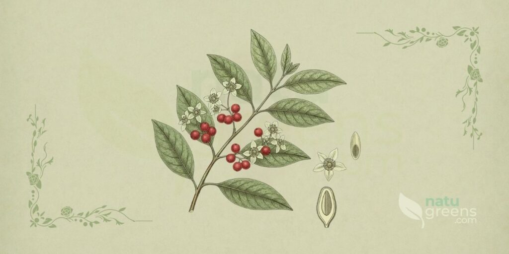 Vidanga (Embelia ribes): Eigenschappen en Voordelen