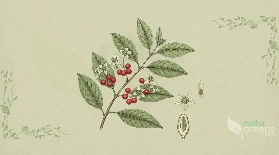 Vidanga (Embelia ribes): Propriedades e Benefícios