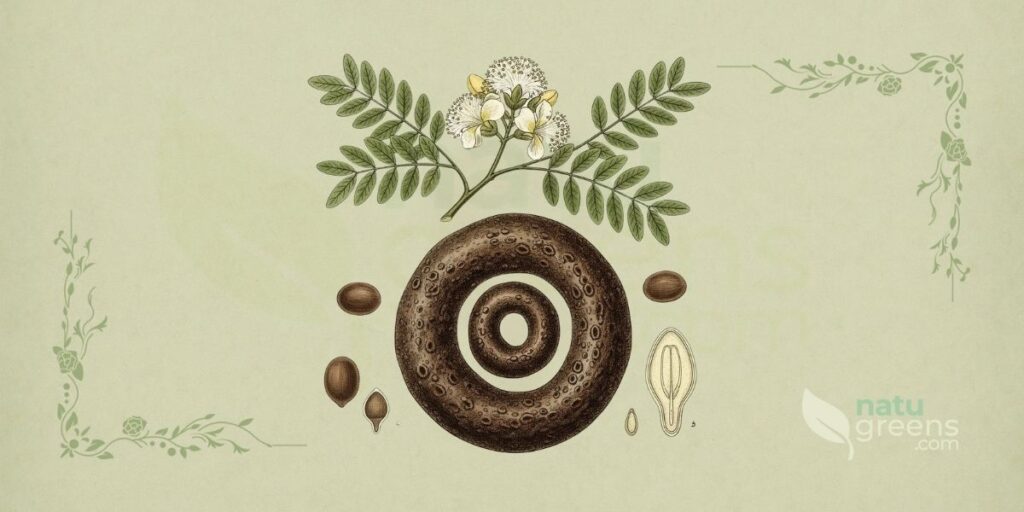 Ohrbaum (Enterolobium contortisiliquum): Eigenschaften und Vorteile