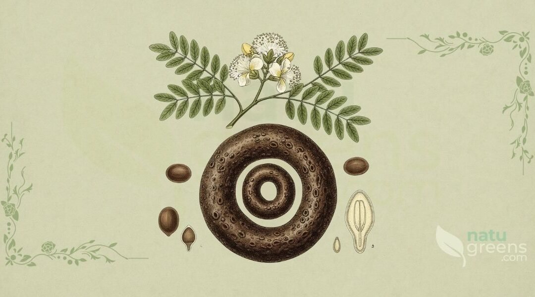 Tamboril (Enterolobium contortisiliquum): Propriedades e Benefícios