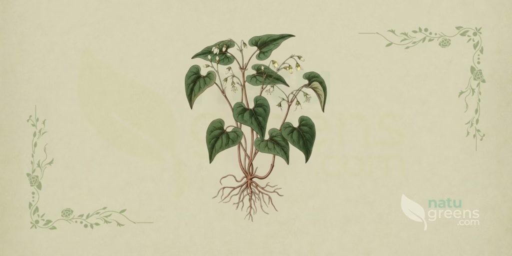 Horny Goat Weed (Epimedium sagittatum): Benefits and Uses