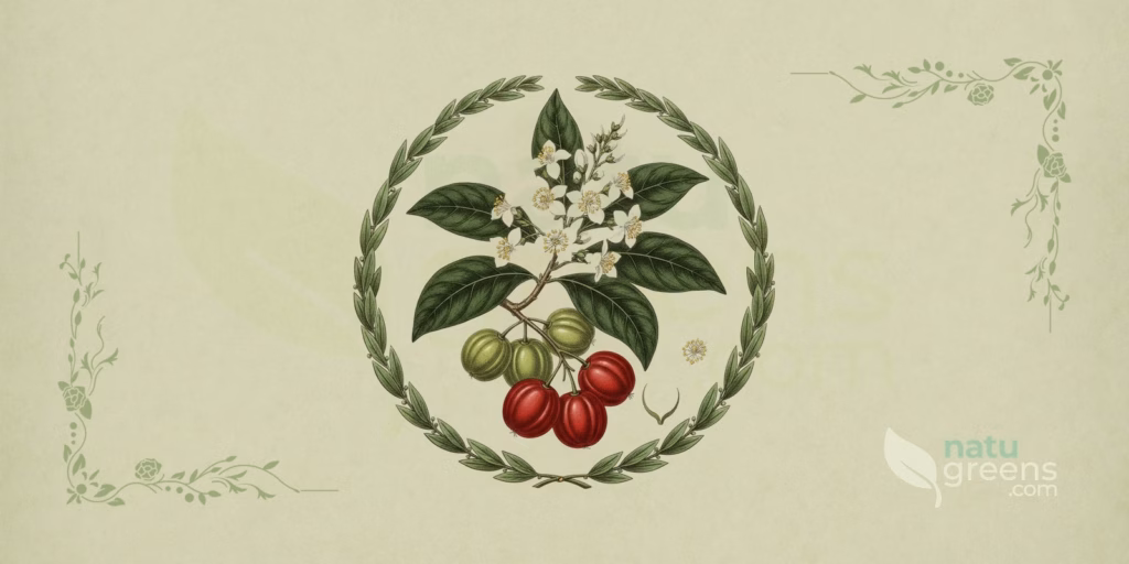 Eugenia uniflora (Surinamkirsche): Vollständiges botanisches Profil