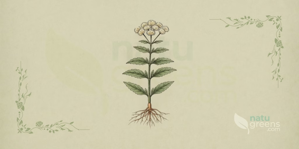 Eupatorium perfoliatum: egenskaber og fordele