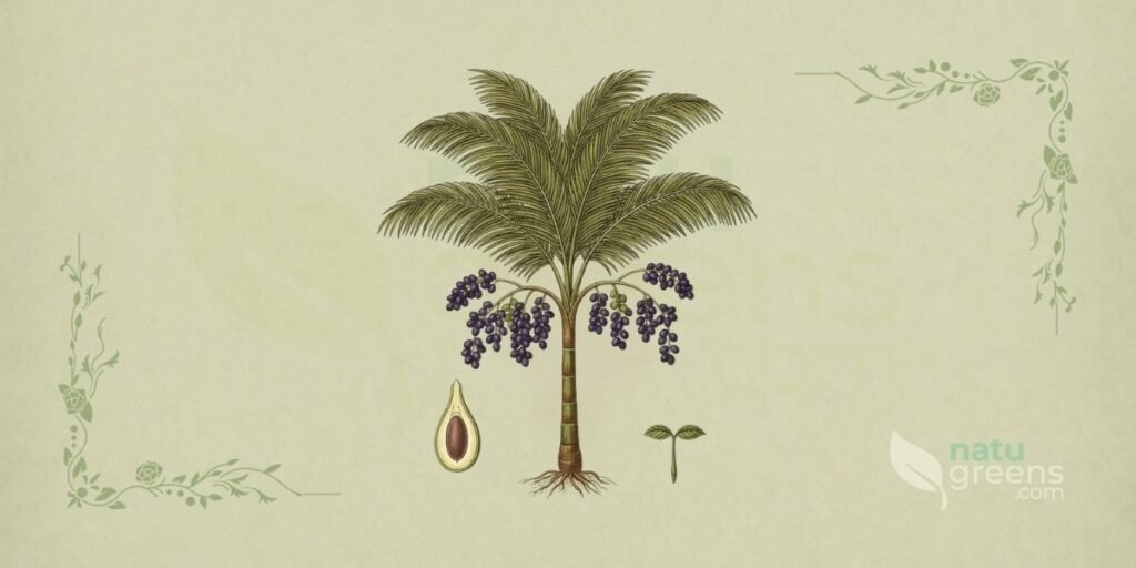 Açaí, Juçara (Euterpe oleracea): Propriedades e Benefícios