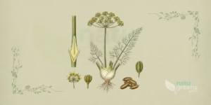 Foeniculum vulgare（ウイキョウ）