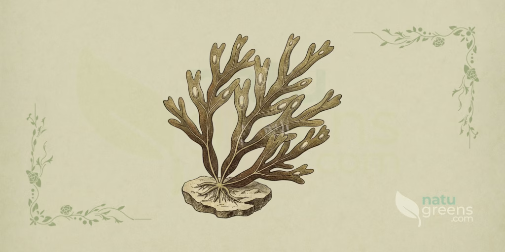 Bladderwrack (Fucus vesiculosus): Properties and Benefits