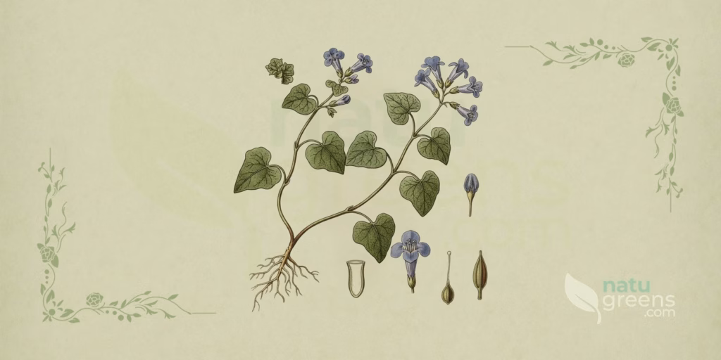 Ground-Ivy (Glechoma hederacea): Properties and Benefits
