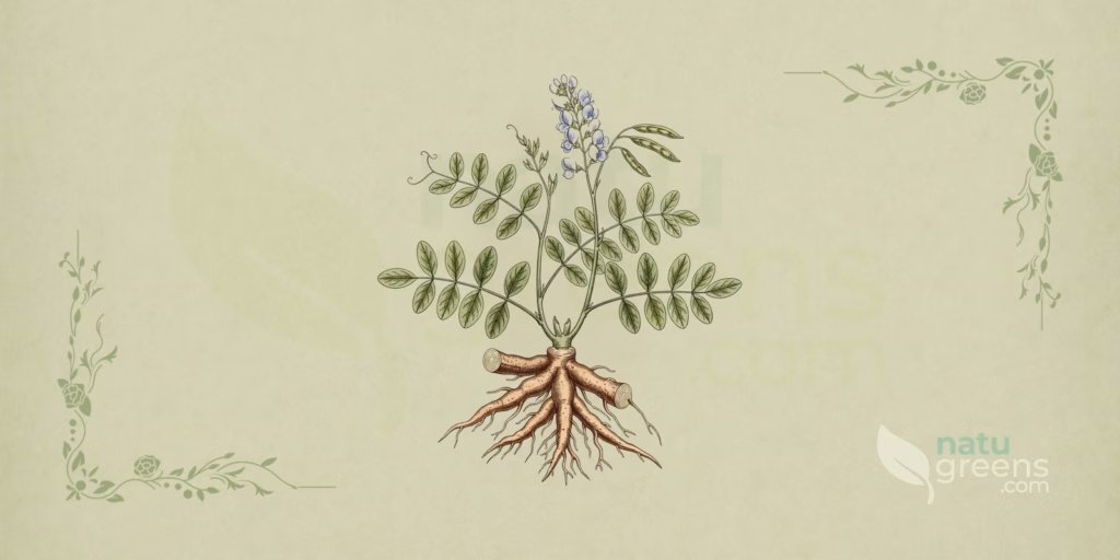 Chinese Licorice (Glycyrrhiza uralensis): Benefits & Uses