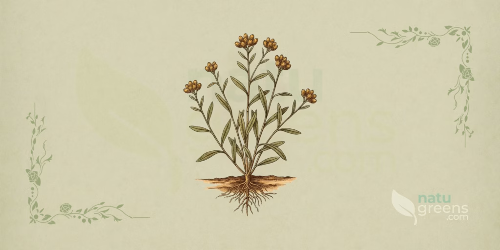Marsh Cudweed (Gnaphalium uliginosum): Benefits and Uses