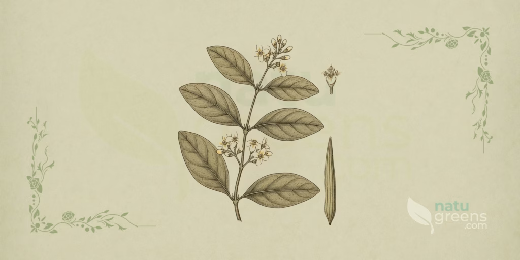 Gymnema sylvestre（ギムネマ）の効能・特徴・使い方
