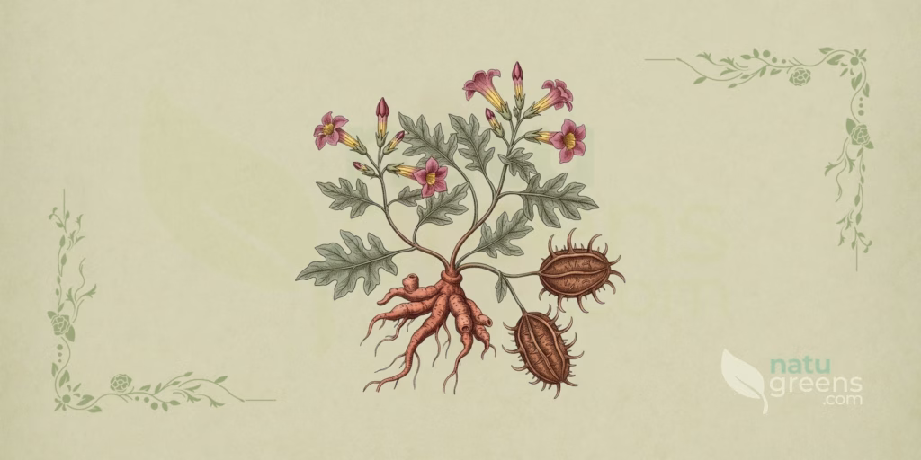 Devil’s Claw (Harpagophytum procumbens): Benefits and Uses